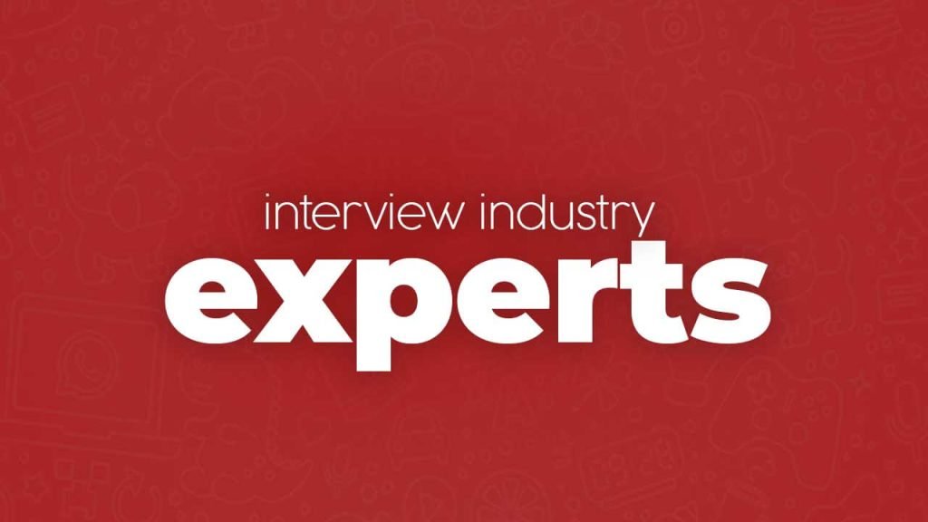 Interviewing industry experts - Axhela digital Content ideas for an agency 