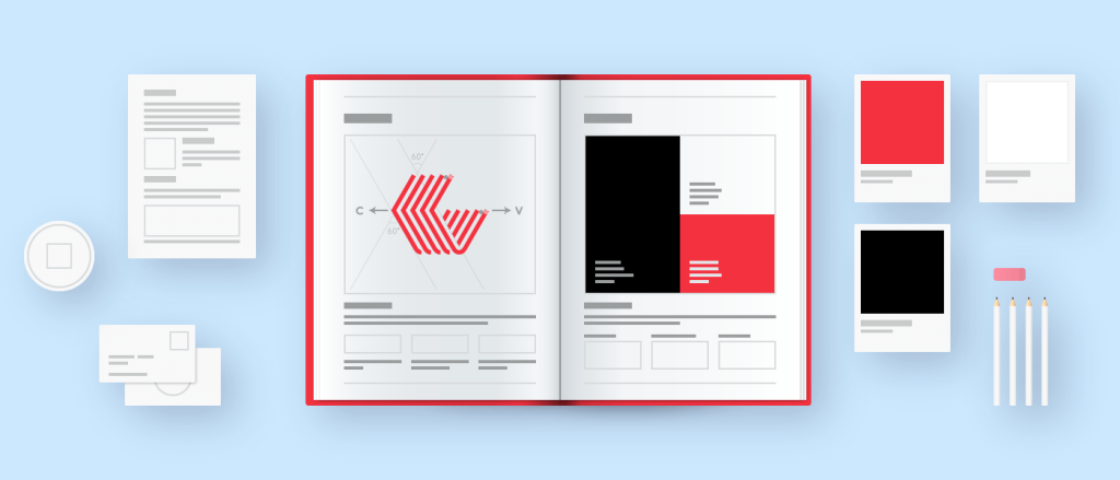 How to make a brand style guide Axhela Digital