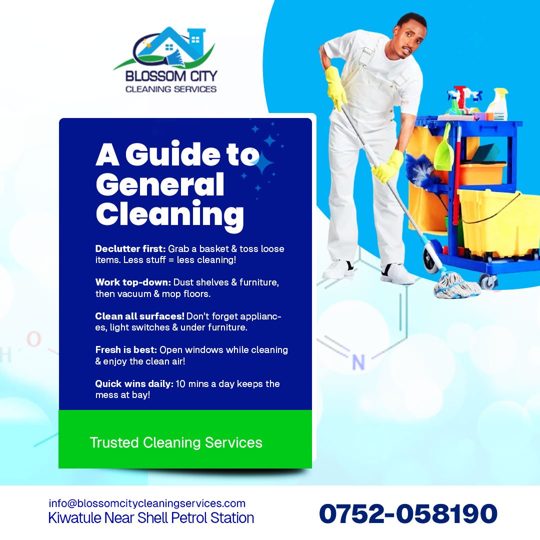 A-guide-to-General-Cleaning