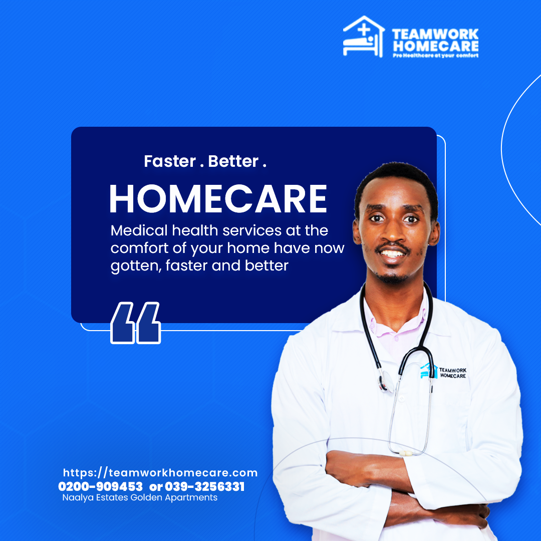 Faster-better-hoemcare